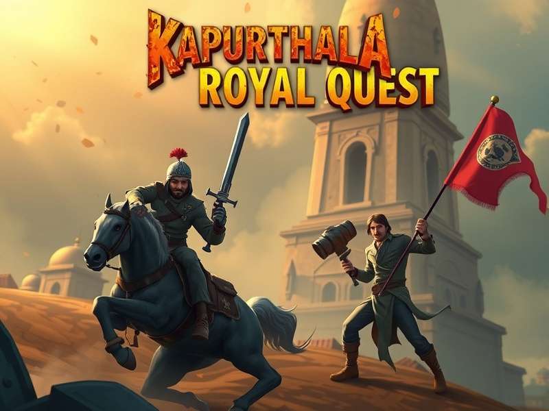 Kapurthala Royal Quest Gameplay